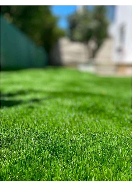 20 mm Ultra Suni Çim Halı - Genişlik 2 Metre 200X1300 cm