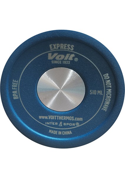 Express Coffee Thermos 510ML / Mavi̇ fırsatları