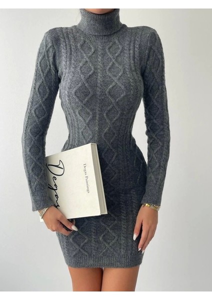 Livorna Boğazlı Mini Elbise fiyatları