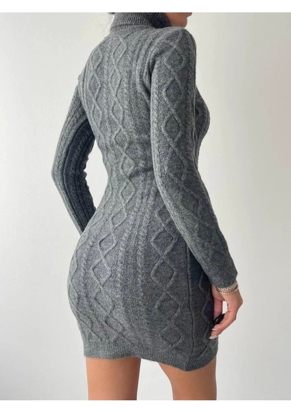 Livorna Boğazlı Mini Elbise fırsatları