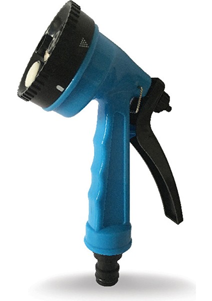 Gül Başlıklı Tabanca GS1304