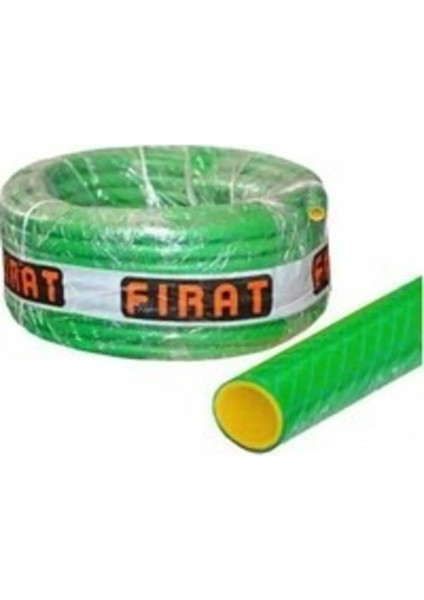 Firat New Garden 1/2 Örgülü Bahçe Hortumu 10 mt fiyatları