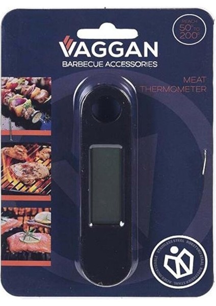 Barbekü Termometresi modelleri