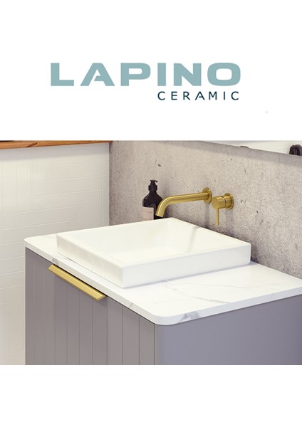 Lapino Ceramic Beta Kare 6240