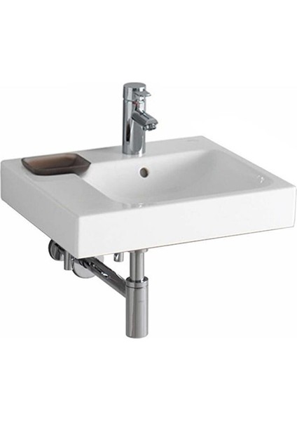 Icon Lavabo Sabunluklu 50 cm 124050000 10 Nb