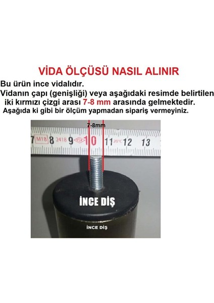 Koltuk Kanepe Baza Çekyat Plastik Orta Ayak Beyaz 9-14 cm Arası Ayarlı 1 Adet Beyaz indirimleri