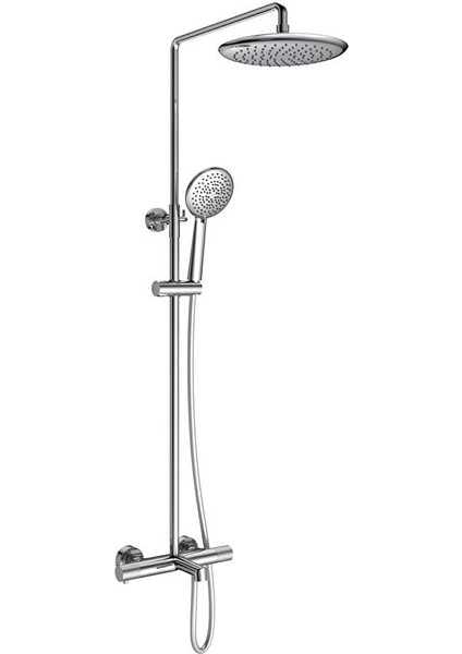 Duş Üni̇tesi̇ 3 Fonksi̇yonlu FM-2151 Krom