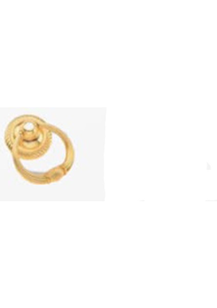 Halka Kulp Krom 16MM 558/HALKA/01