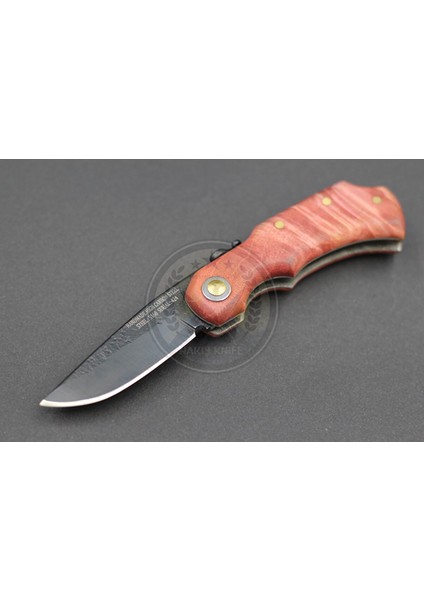 Stabilize Mapple Burl Ağacı Sap Kuyruk Milli Bushcraft Namlu Mini Çakı fiyatları