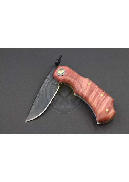 Stabilize Mapple Burl Ağacı Sap Kuyruk Milli Bushcraft Namlu Mini Çakı fırsatları