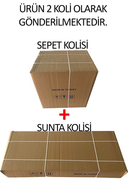 Zen 10 Sepetli Çok Amaçlı Oyuncak Dolabı Mavi Gri 2D2K6U indirimleri