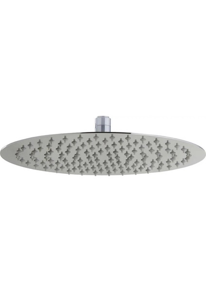SH3000 Paslanmaz Tepe Duş Başlığı Yuvarlak 300 mm