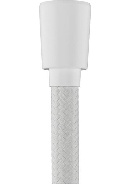 Designflex Duş Hortumu 1.6 M Satin Beyaz