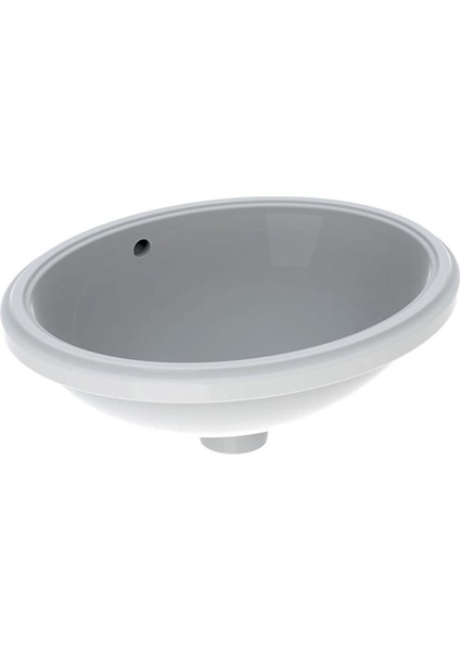 Variform Tezgah Altı Lavabo Oval 50 cm 50 cm