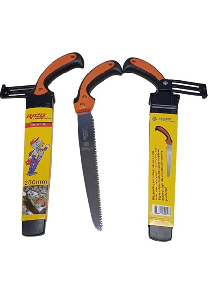 Ri̇co 250 mm Budama Testeresi̇