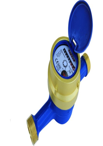 Su Sayacı Su Saati Rekorlu 190 mm 3/4 R160