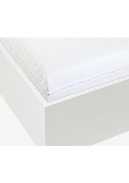Ortopedik Soft Alezli Visco Bebek Yatağı Park Beşik Yatağı (7 Cm) modelleri