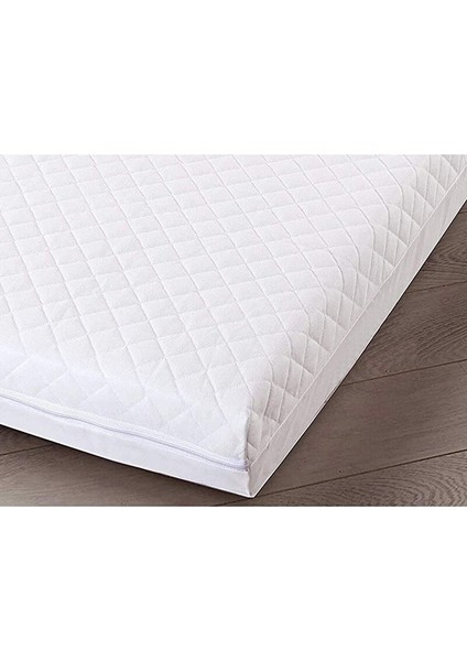 Ortopedik Soft Alezli Visco Bebek Yatağı Park Beşik Yatağı (7 Cm) indirimleri
