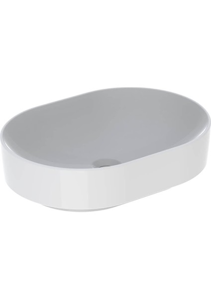 Variform 500.774.01.2 Çanak Lavabo, Oval, Beyaz 55 cm