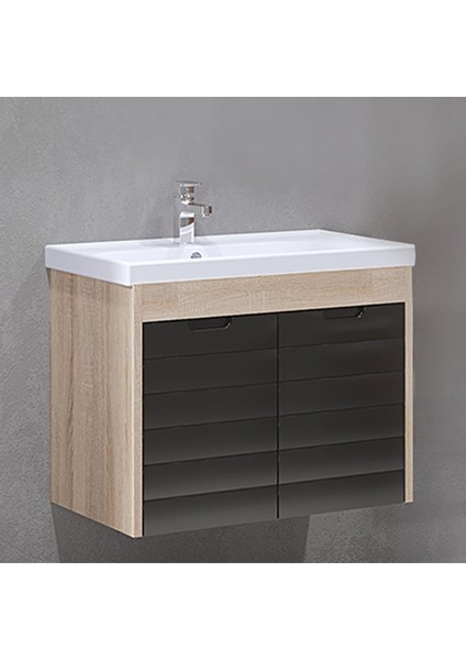 Denko Mostar 70 cm Banyo Dolabı Takımı ve Boy Dolabı fiyatları