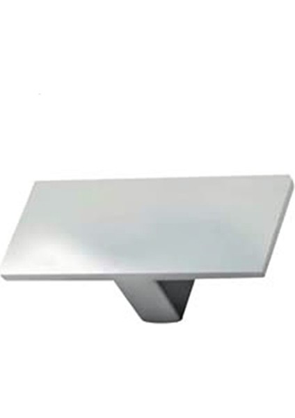Flat Düğme Krom 172/D/01