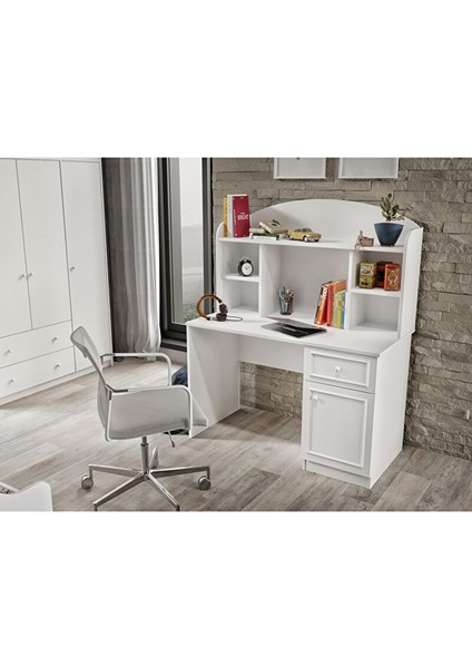 Country Çocuk Odası Takımı Beyaz Tamamı Mdf modelleri