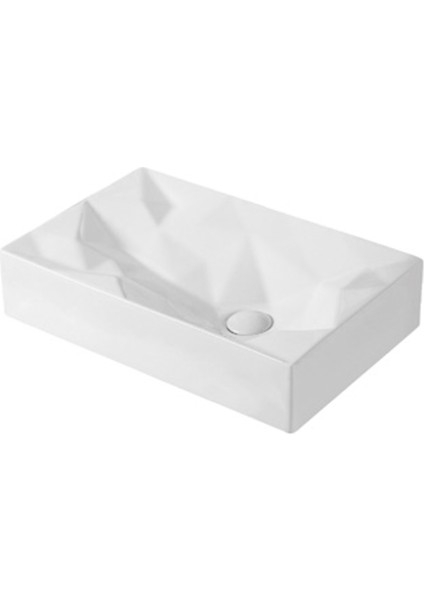 Tezgah Üstü Lavabo E-W2000