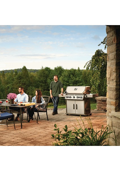 Rogue Se 625 Rsib Gazlı Barbekü | Gazlı Mangal