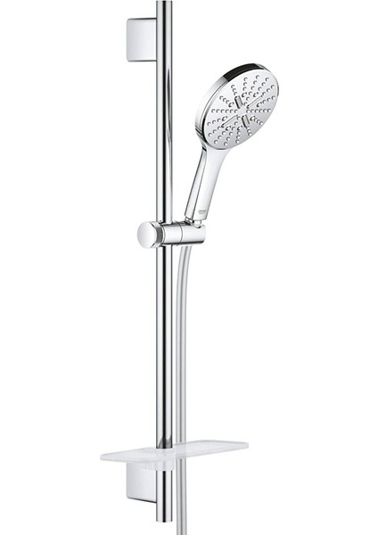 Duş Seti 3 Akışlı Smartactive Krom - 26575000