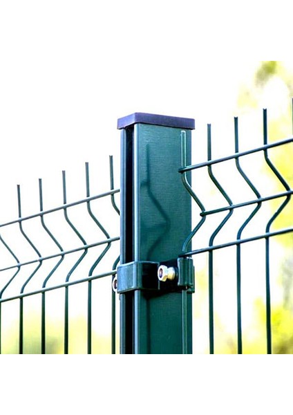 200 cm Panel Çit Direği Antrasit fiyatları