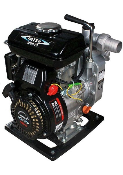 Dbp 15 Benzinli Su Motoru 1.5'lik