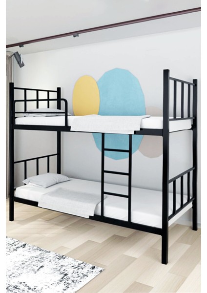 R190 Ranza 90X190 Sağlamlaştırılmış Metal Ranza / Karyola