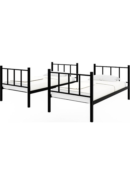 R190 Ranza 90X190 Sağlamlaştırılmış Metal Ranza / Karyola modelleri