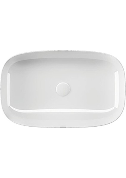 Sanovit Lucco 65 cm Top Counter Lavabo - 3064