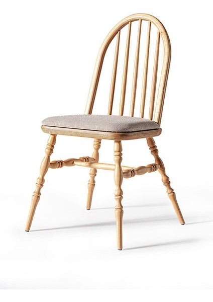 Marta Ahsap Natural Masa Sandalye Takımı 110X110 fırsatları
