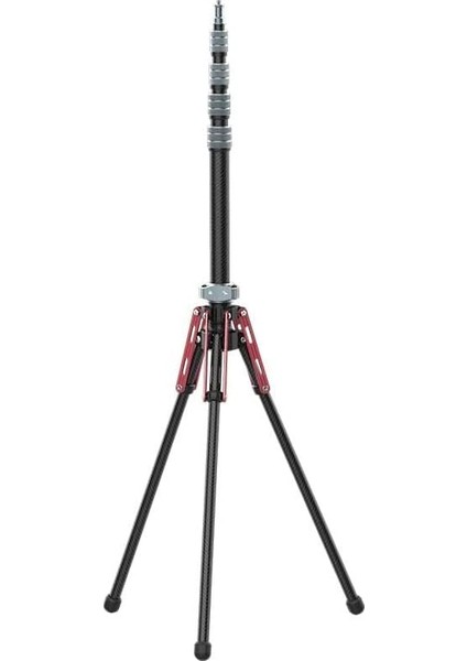 Mt-49 Karbon Fiber Taşınabilir Işık Ayağı Tripod