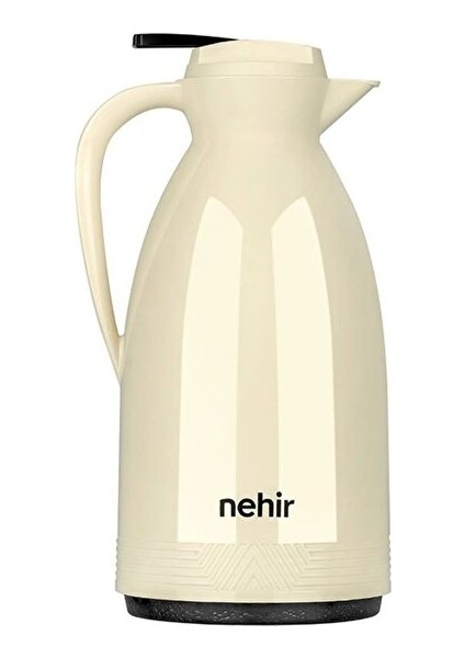 Feraye Cam Termos 1,5 Litre Cafe Latte Krem fiyatları