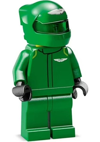 77245 Speed Champions Aston Martin Aramco F1 AMR24 Yarış Arabası fiyatları