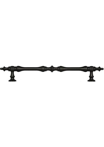 Şehzade Kulp Siyah 160MM (2 Adet)