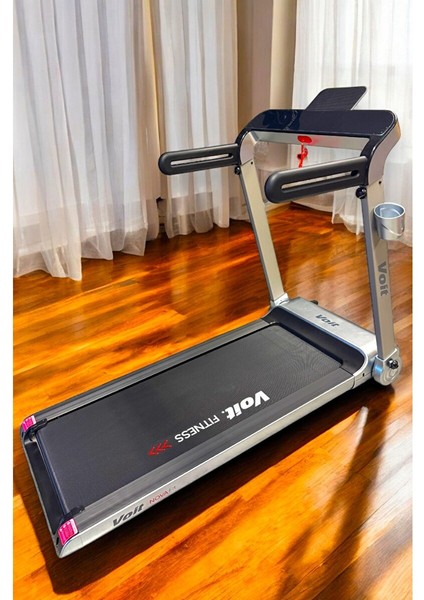 Nova Fit Koşu Bandi/gri̇/n 46CM Geniş Bant