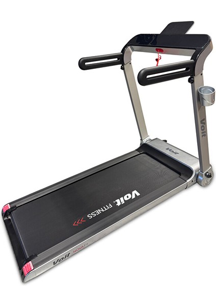Nova Fit Koşu Bandi/gri̇/n 46CM Geniş Bant fırsatları