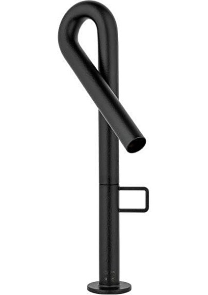 Yüksek Lavabo Bataryasi Mat Si̇yah FK-6125