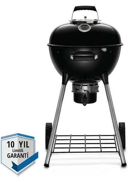 Premium 18 Kömürlü Mangal | Barbekü 47CM