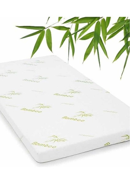Bamboo Ortopedik Bebek Yatağı (7 Cm)