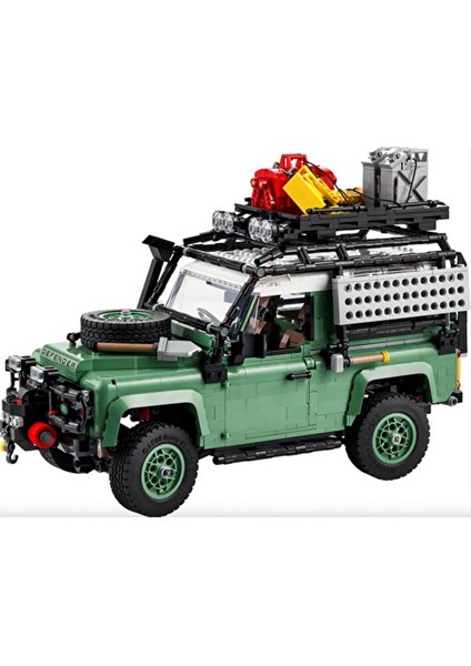 Icons 10317 Land Rover Klasik Defender 90 (2336 Parça)