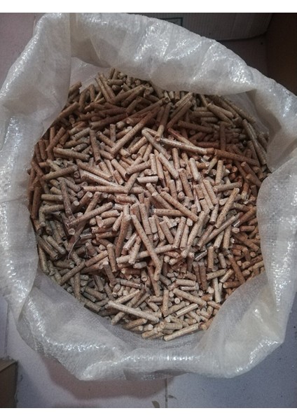 Woodmont Ahşap Kedi Kumu Yuzdeyuz Çam Pelet 6mm 20 kg fırsatları