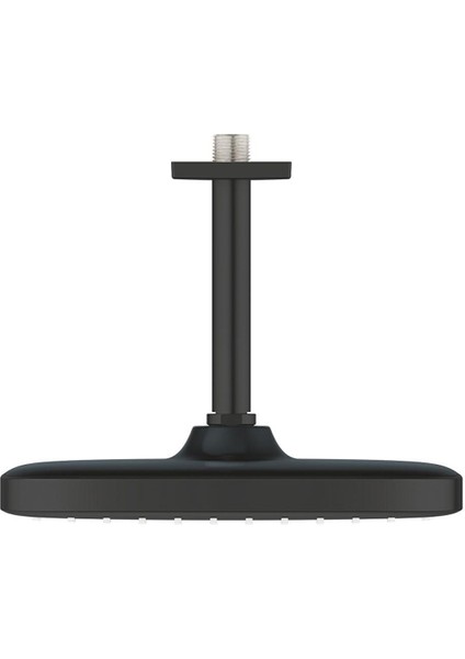 Tempesta 250 Cube Tepe Duşu Seti 142 Mm, Tek Akışlı Mat Siyah - 266882430 modelleri