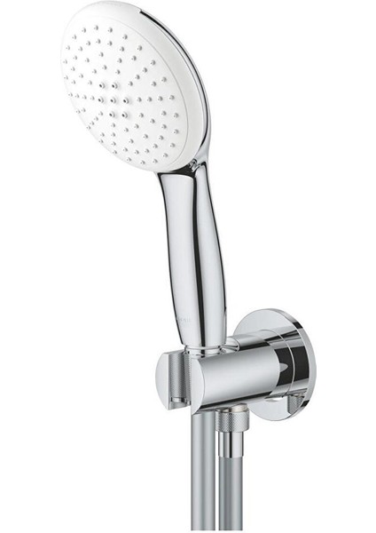 Tempesta 110 Su Çıkış Dirsekli El Duşu Seti 2 Akışlı - 26921003 modelleri