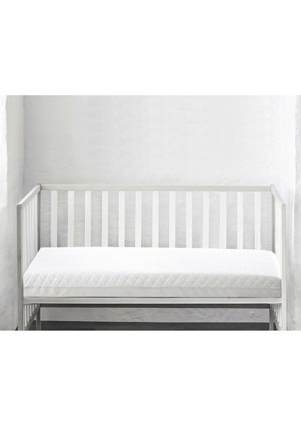 Ortopedik Soft Alezli Visco Bebek Yatağı Park Beşik Yatağı (7 Cm)