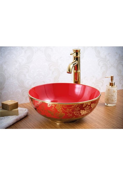 Tezgahüstü Lavabo E-8119